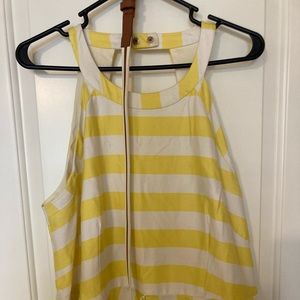 Eliza J Halter Fit and Flare